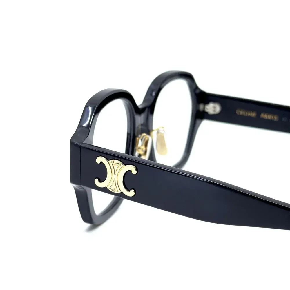 New CELINE Eyeglasses CL50134F 001 Authentic